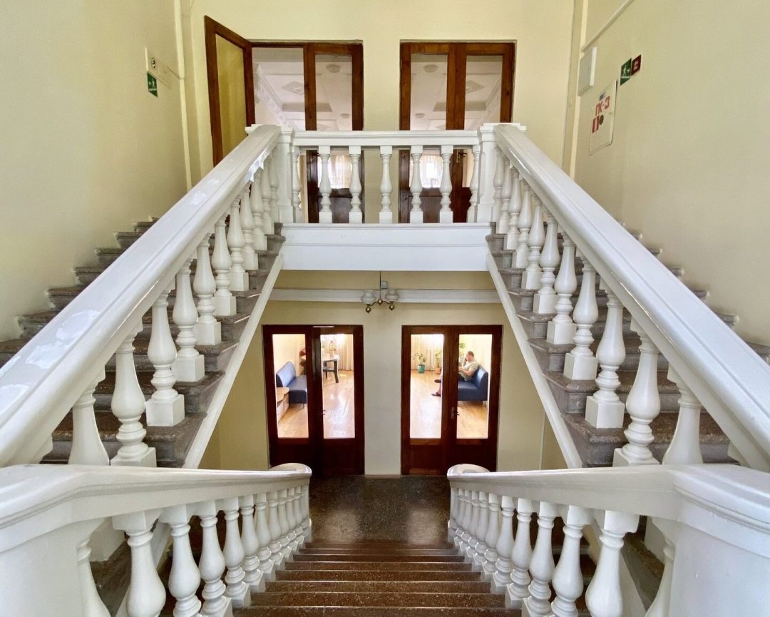 Двухместный (Однокомнатный Стандарт, с балконом, DBL / TWIN), Отель Крым-Дрим
