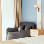 Трёхместный и более (Номер Морской бриз), Глэмпинг Ветрено