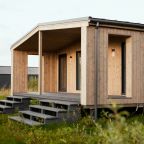 Трёхместный и более (Номер Морской бриз), Глэмпинг Ветрено