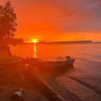 Вид на море, Глэмпинг Ветрено