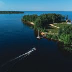 Вид на море, Глэмпинг Ветрено