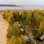 Первая береговая линия, Глэмпинг Ветрено