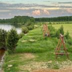 Первая береговая линия, Глэмпинг Ветрено