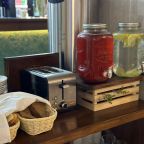 Ресторан «Тор», Отель Тор