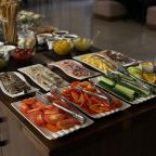 Ресторан «Тор», Отель Тор