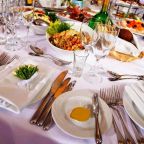 Ресторан «Тор», Отель Тор