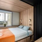 Двухместный (Студия), Апартаменты Flathome24