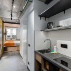 Двухместный (Студия), Апартаменты Flathome24