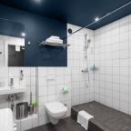 Апартаменты (Апартаменты со стиральной машиной), Апартаменты Flathome24