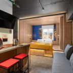 Полулюкс (Апартаменты), Апартаменты Flathome24
