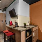 Полулюкс (Апартаменты), Апартаменты Flathome24