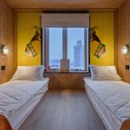 Апартаменты (Апартаменты с раздельными кроватями), Апартаменты Flathome24