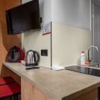 Апартаменты (С кондиционером, высокий этаж), Апартаменты Flathome24