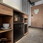 Апартаменты (С кондиционером, высокий этаж), Апартаменты Flathome24