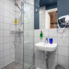 Апартаменты (С кондиционером, высокий этаж), Апартаменты Flathome24