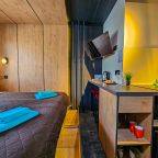 Студио (Апартаменты у ст.м. Лесная | Парковка | Модное место), Апартаменты RentPrime