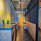 Студио (Апартаменты у ст.м. Лесная | Парковка | Модное место), Апартаменты RentPrime