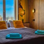 Студио (Апартаменты у ст.м. Лесная | Парковка | Модное место), Апартаменты RentPrime