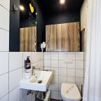 Студио (Апартаменты у ст.м. Лесная | Парковка | Модное место), Апартаменты RentPrime