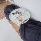 Апартаменты (Двухкомнатные семейные с Play Station4 (до 6 гостей)), Апартаменты С видом на Ботанический сад