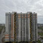 Апартаменты (Уютные на проспекте Славы), Апартаменты Веста на Южном