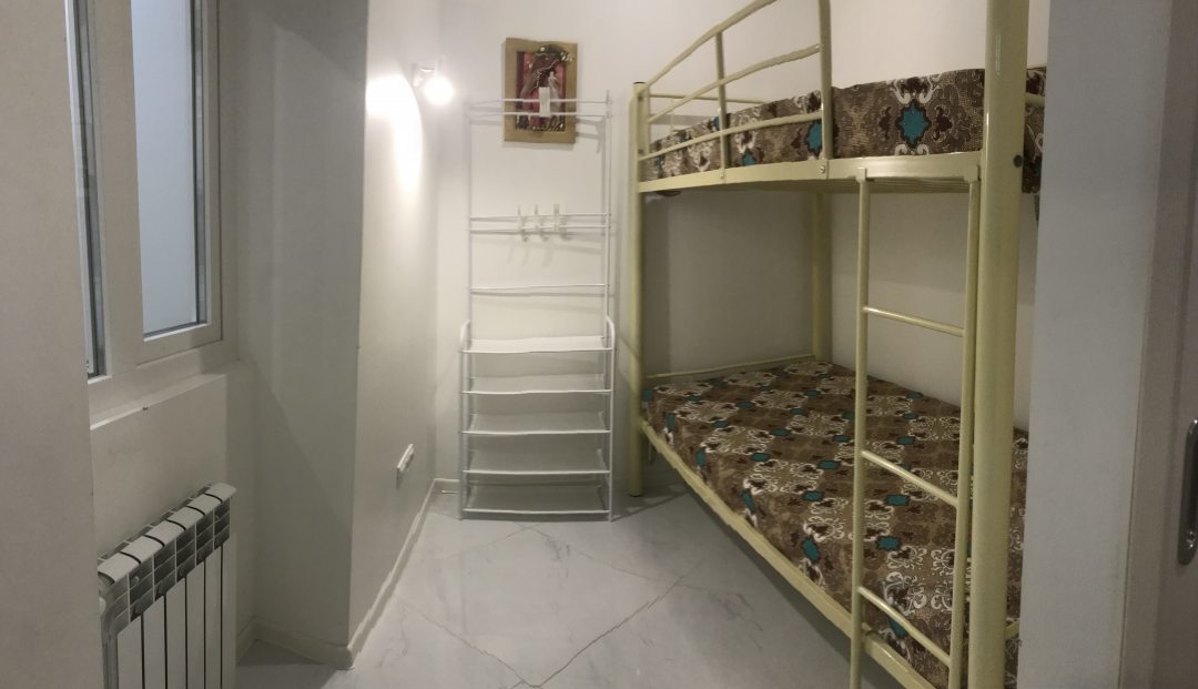 Трёхместный и более (Апартаменты с отдельной мини-спальней и кухней), Апартаменты Gold.Rodina