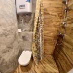De Luxe (Апартаменты с двумя изолированными комнатами и кухней), Гостиница Gold Rodina Дендрарий