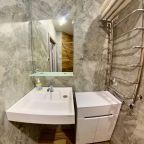 De Luxe (Апартаменты с двумя изолированными комнатами и кухней), Гостиница Gold Rodina Дендрарий
