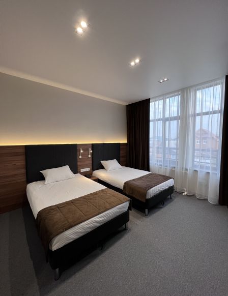 Фотография номера гостиницы Гранд ШАЛЕ