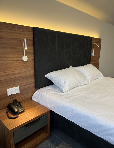 Фотография номера гостиницы Гранд ШАЛЕ