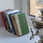 Студио (Двухуровневая стандарт четырехместная с балконом Демидов), Апартаменты Купеческий дом