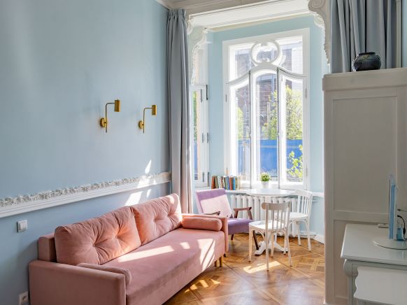 Апартаменты Купеческий дом, Санкт-Петербург