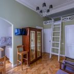Студио (Двухуровневая комфорт четырехместная Строганов/Буре), Апартаменты Купеческий дом
