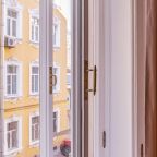 Студио (Двухуровневая комфорт четырехместная Строганов/Буре), Апартаменты Купеческий дом