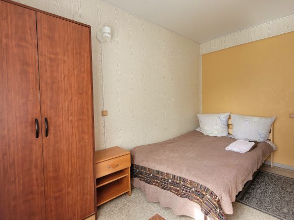 Фотография номера базы отдыха Алтай-Вояж