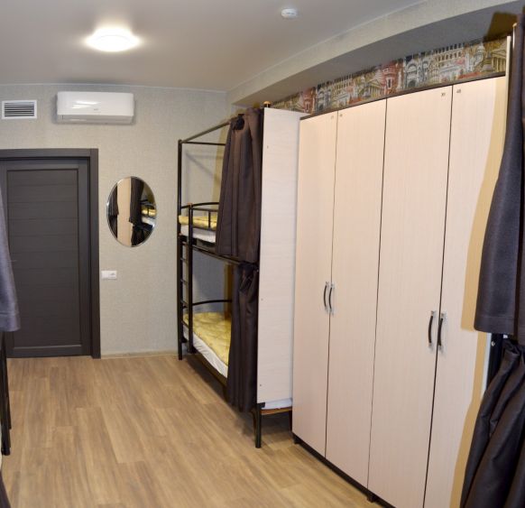 Фотография номера хостела Уральский Перец