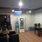 Общая кухня, Хостел Уральский Перец