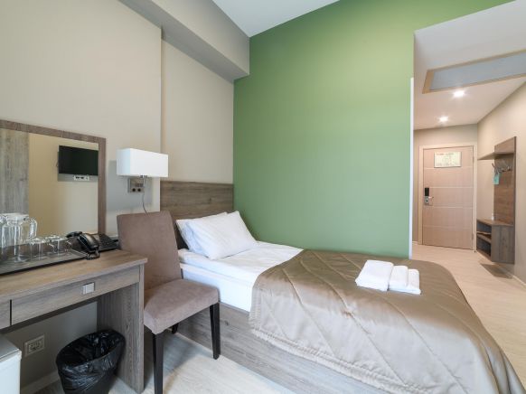 Фотография номера гостиницы ЛОО-АРЕНА