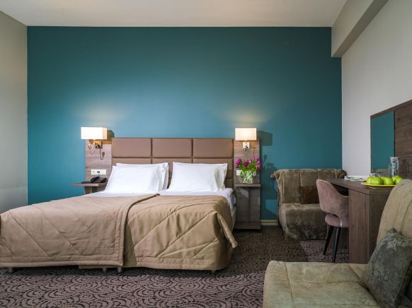 Фотография номера гостиницы ЛОО-АРЕНА