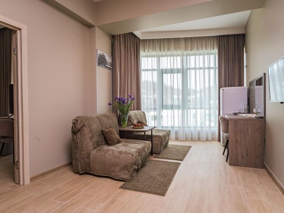 Фотография номера гостиницы ЛОО-АРЕНА