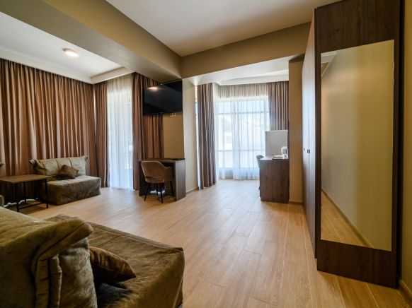 Фотография номера гостиницы ЛОО-АРЕНА