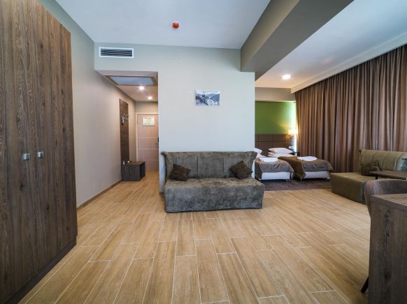 Фотография номера гостиницы ЛОО-АРЕНА