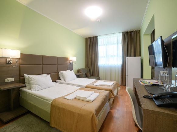 Фотография номера гостиницы ЛОО-АРЕНА