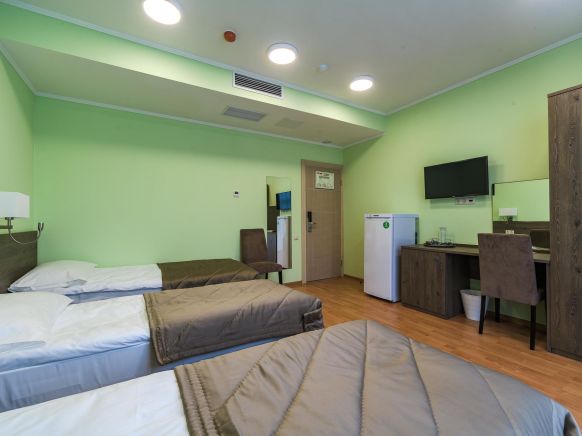 Фотография номера гостиницы ЛОО-АРЕНА