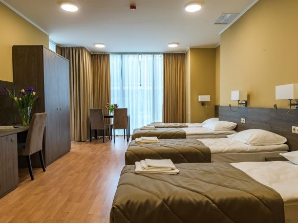 Фотография номера гостиницы ЛОО-АРЕНА