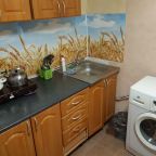 Возможность самостоятельного приготовления пищи, Апартаменты На проспекте Гагарина 2-я линия