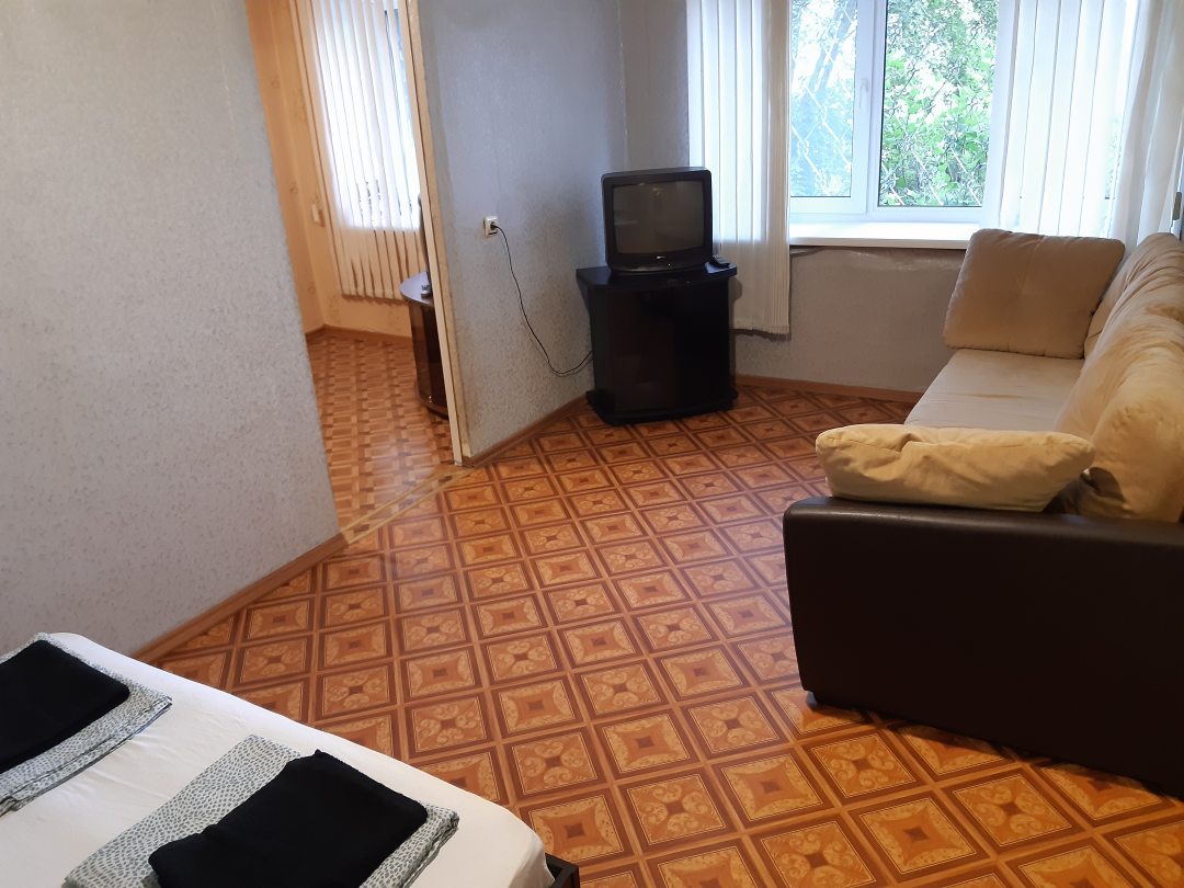 Квартира (Двухкомнатная квартира Гагарина 4 линия 5), Апартаменты Гагарина 4 линия 5