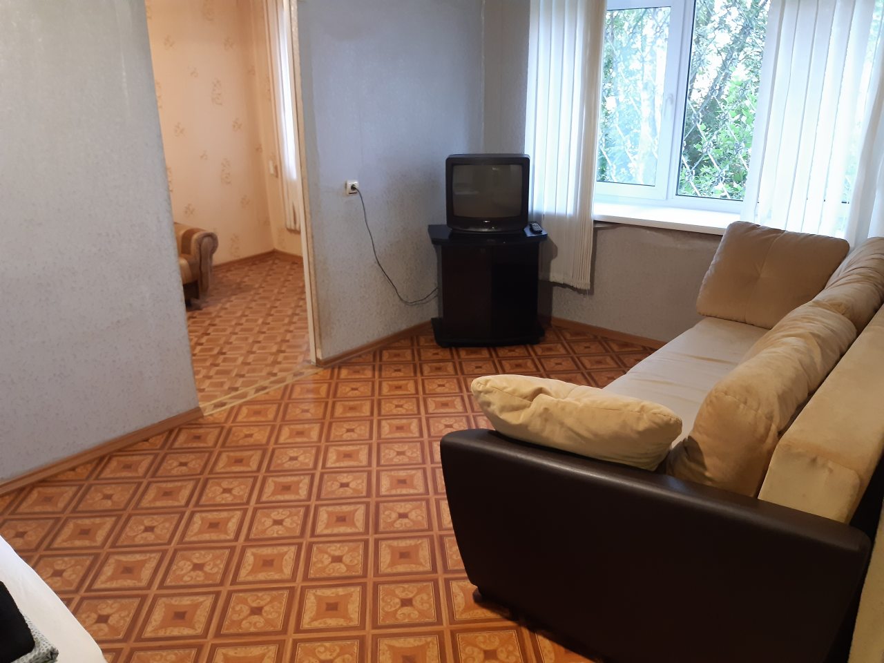 Квартира (Двухкомнатная Гагарина 4 линия 5), Апартаменты Гагарина 4 линия 5