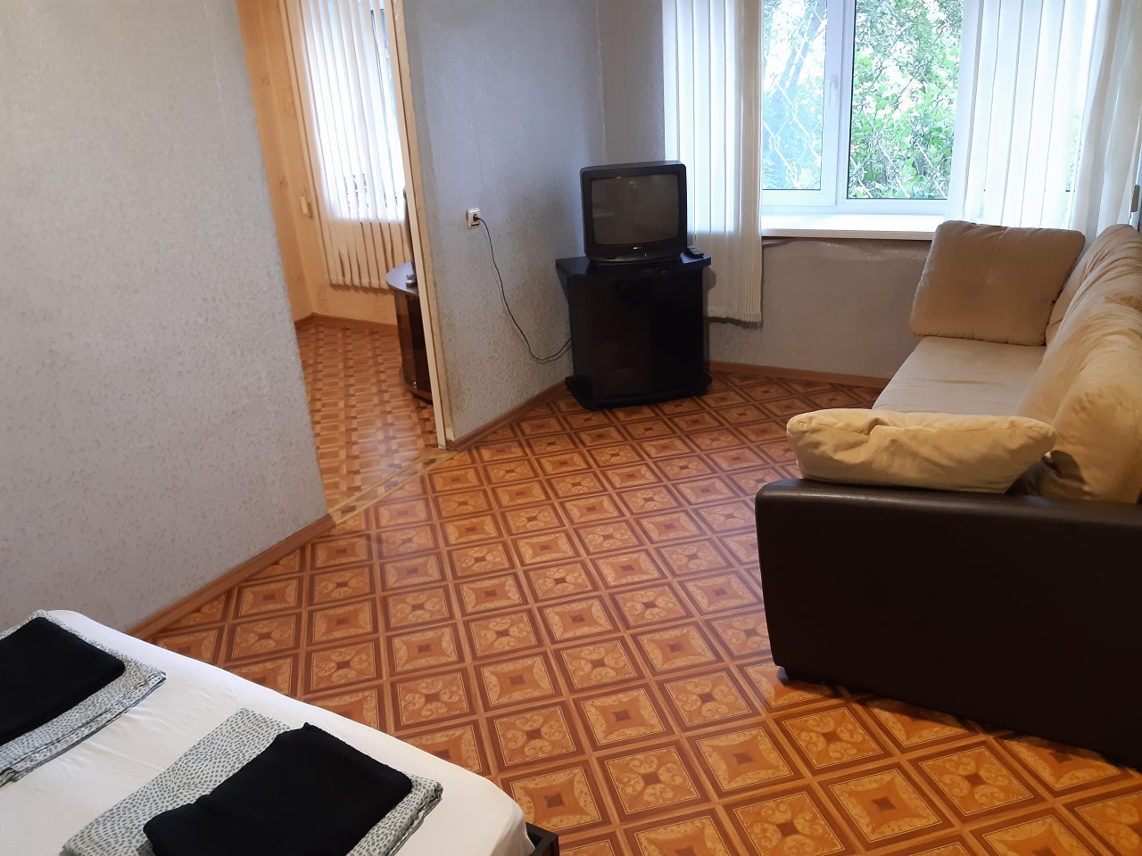 Квартира (Двухкомнатная Гагарина 4 линия 5), Апартаменты Гагарина 4 линия 5