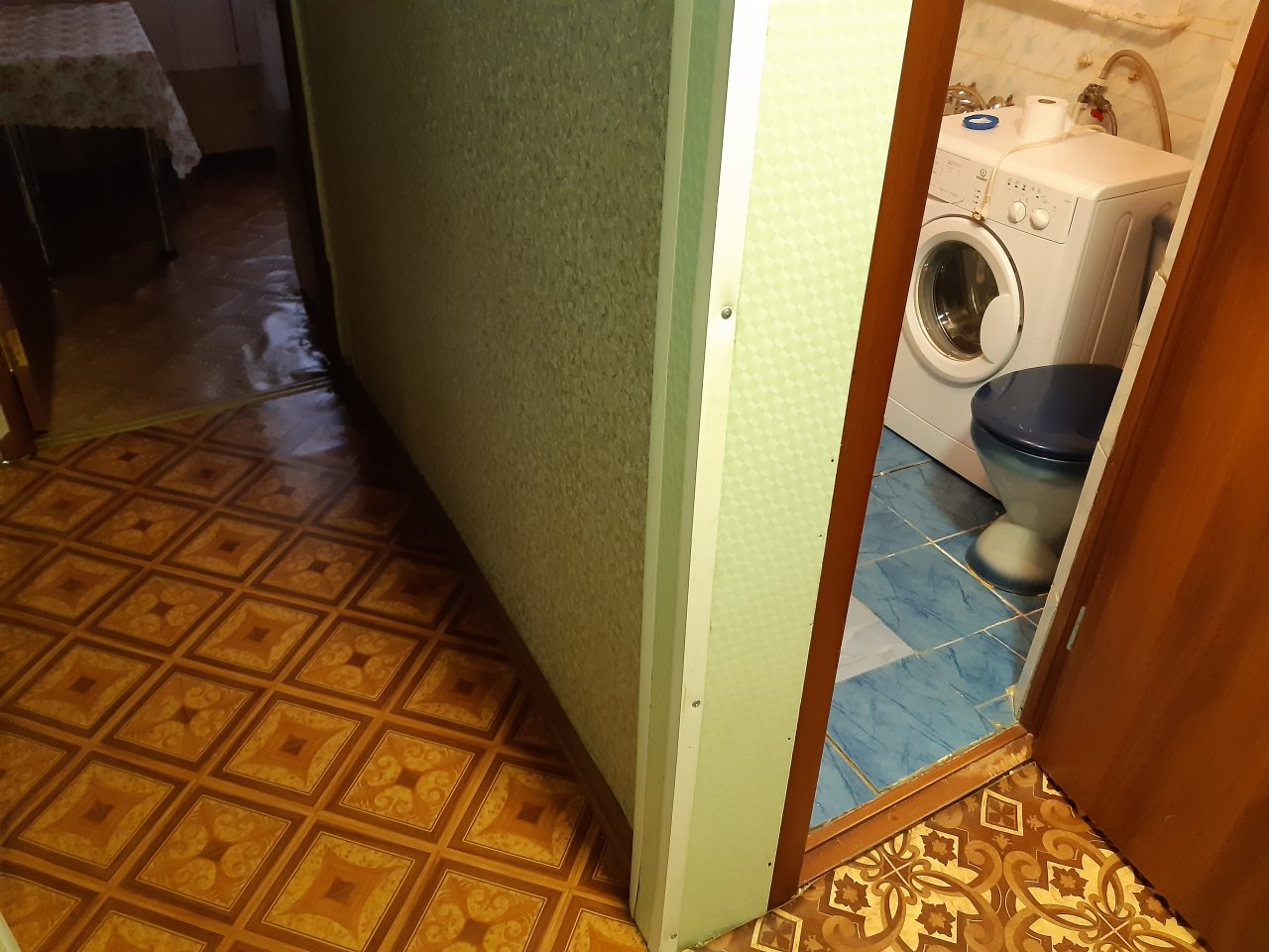 Квартира (Двухкомнатная Гагарина 4 линия 5), Апартаменты Гагарина 4 линия 5